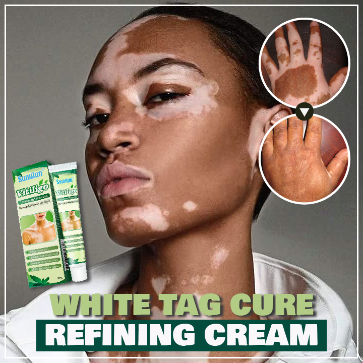 White Tag Cure Refining Cream