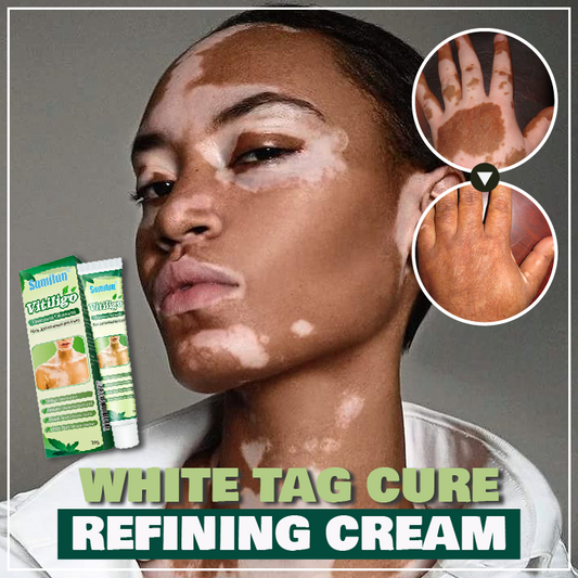 White Tag Cure Refining Cream