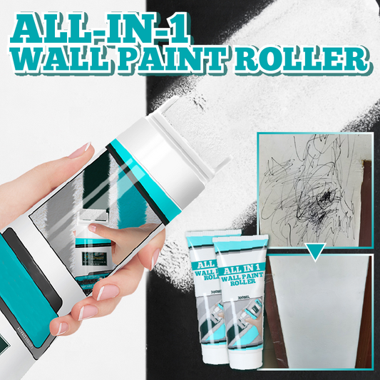 All-in-1 Wall Paint Roller