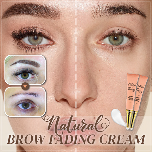 Natural Brow Fading Cream