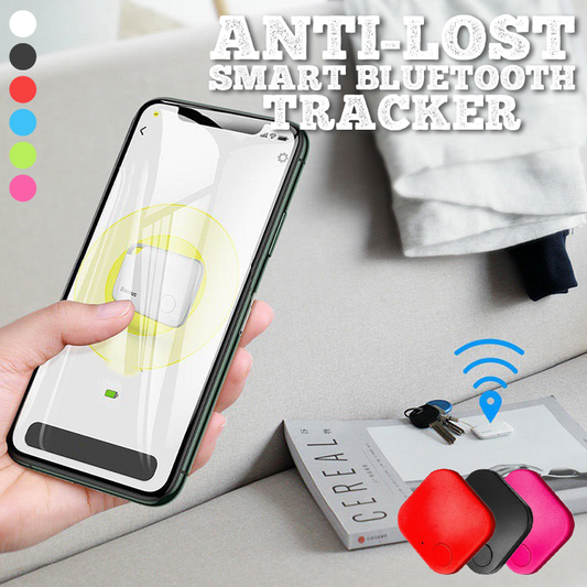 Anti-lost Smart Bluetooth Tracker