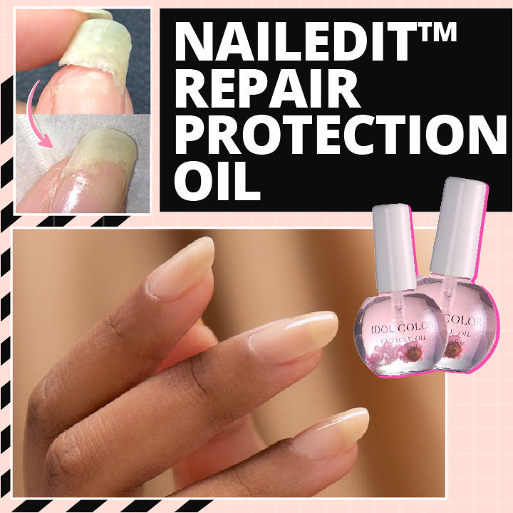 NailedIt™ Repair Protection Oil