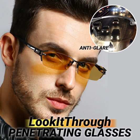 - LookItThrough Penetrating Glasses -