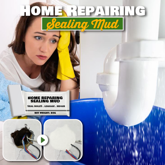 Home Repairing Sealing Mud
