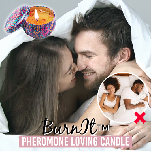 BurnIt™ Pheromone Loving Candle