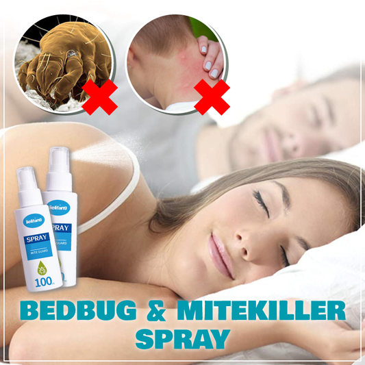 Bed Bug & Mite Killer Spray