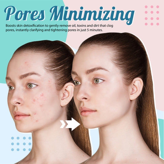 Skin Smoothing Yogurt Mud Mask