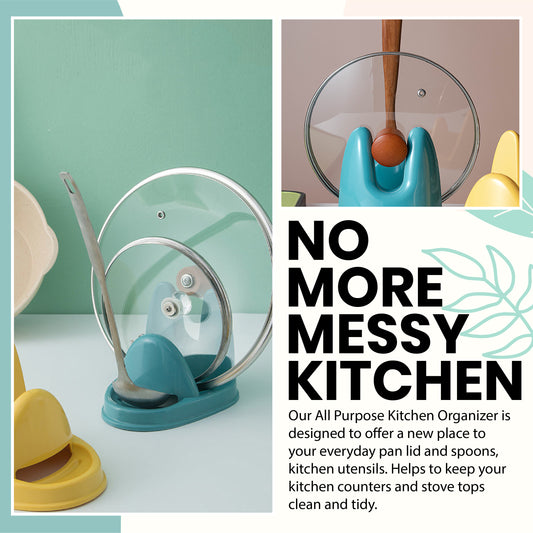 All Purpose Kitchen Organizer