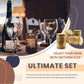 Air Pressure Pump Wine Opener Set