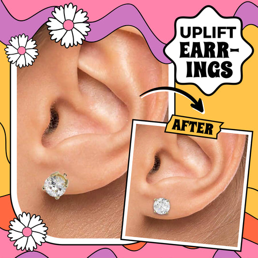 Anti-Dropping Earring Backs