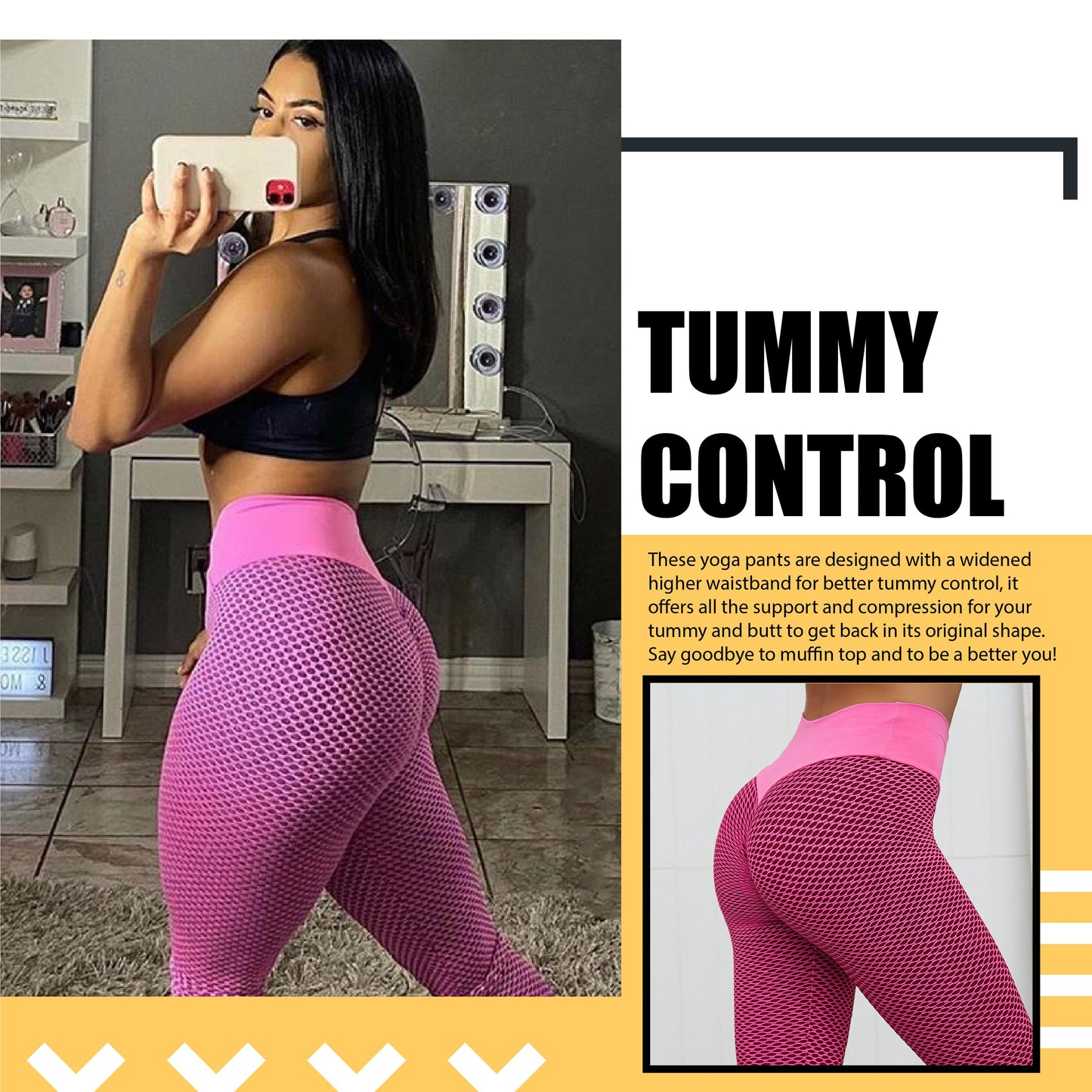 VIRAL TIKTOK LEGGINGS