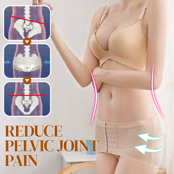 Hip-Up Pelvis Correction Belt