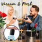 Wine Bottle Stopper Vacuum