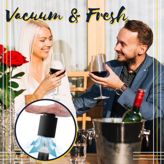 Wine Bottle Stopper Vacuum