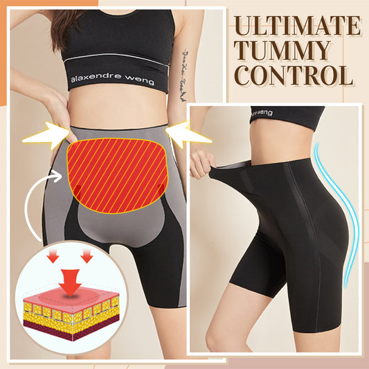 Maleficent™ High Waist Slimming Shaper