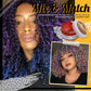 Unisex HairWax Dye