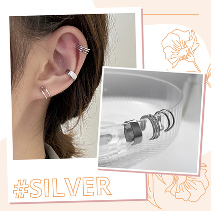 Stylish Ear Cuff Set