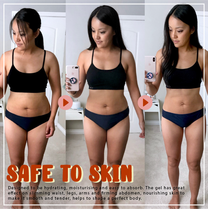 Fat Burning Shaping Gel