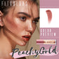 FITCOLORS Shiny Lip Gloss