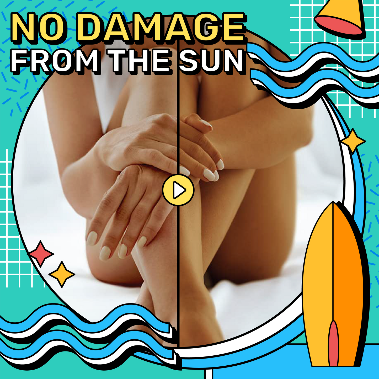 Advanced Self Tanning Cream