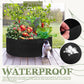 Foldable Fabric Raised Planting Bed
