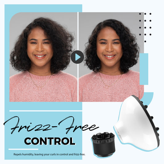 Universal Curly Hair Diffuser