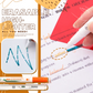 Erasable Learning Marker Set