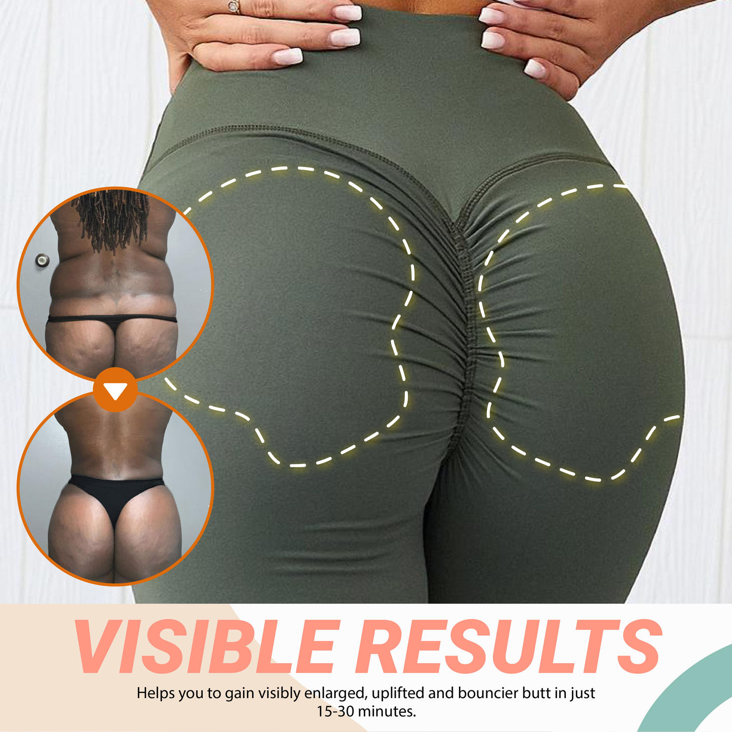 Peachy Bum Lifting Patch