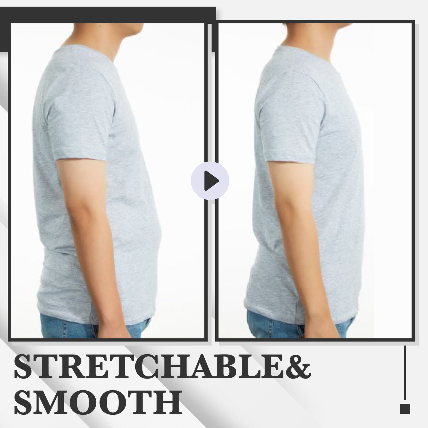 Men Body Sculpting Compression Shirt