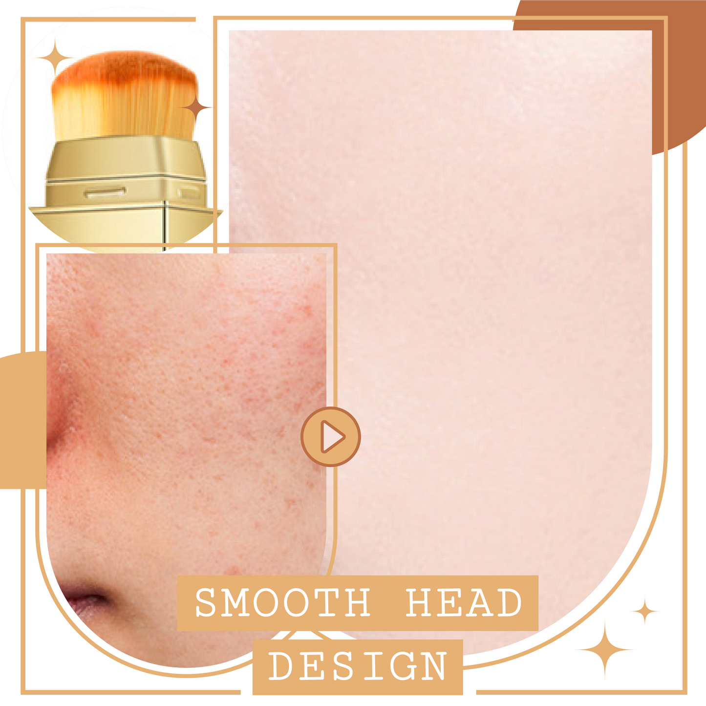 2-in-1 Full Coverage Foundation Stick
