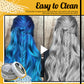 Unisex HairWax Dye