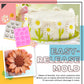 3D Flower Silicone Cake Mold