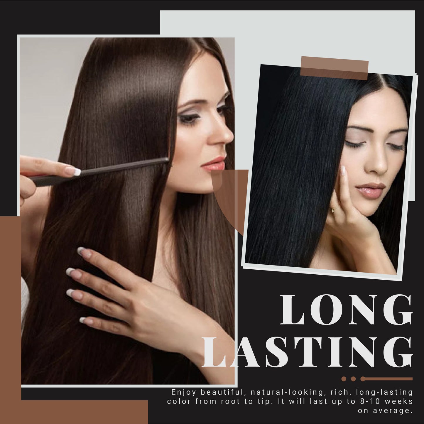 Hair Dye Comb Applicator