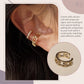 Extra Easy Ear Cuff