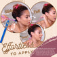 Heatless Hair Wave Former
