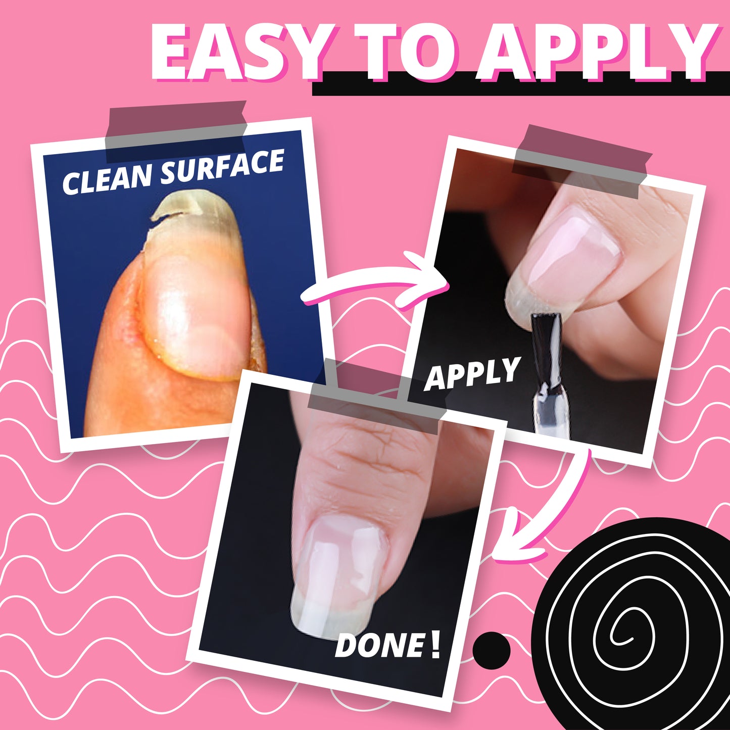 Nail Repair Protection Gel