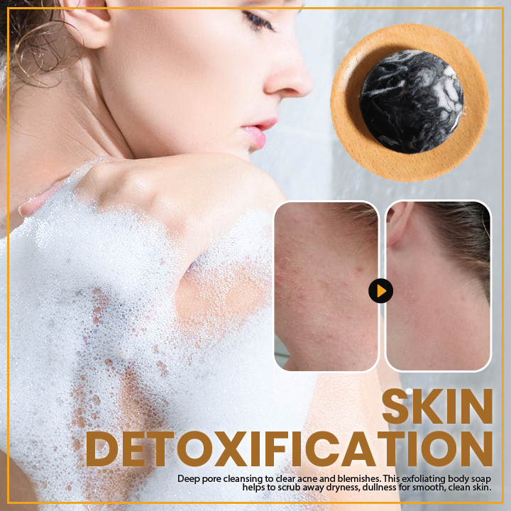 Dr. Slim Volcanic Clay Soap Bar