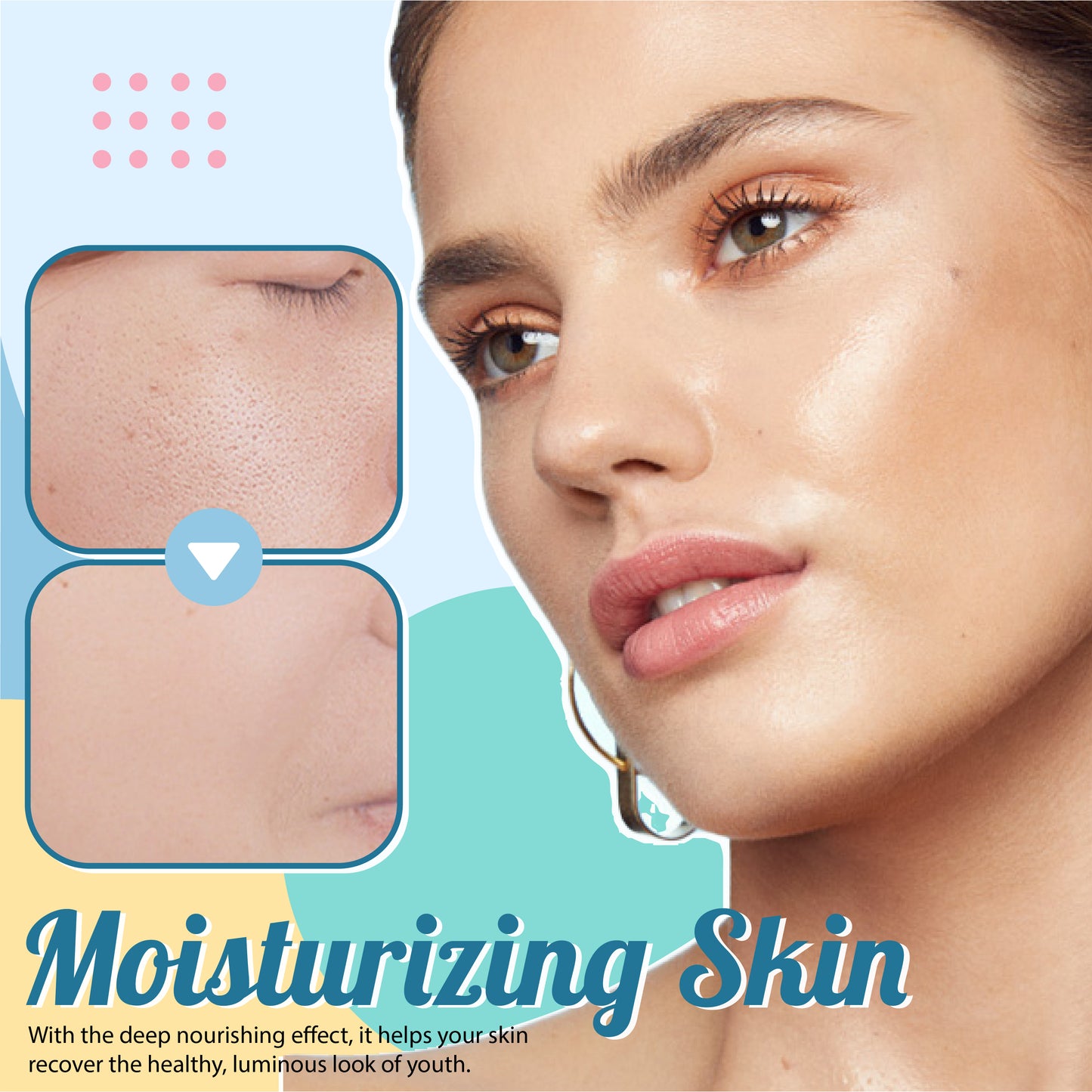 Skin Smoothing Yogurt Mud Mask