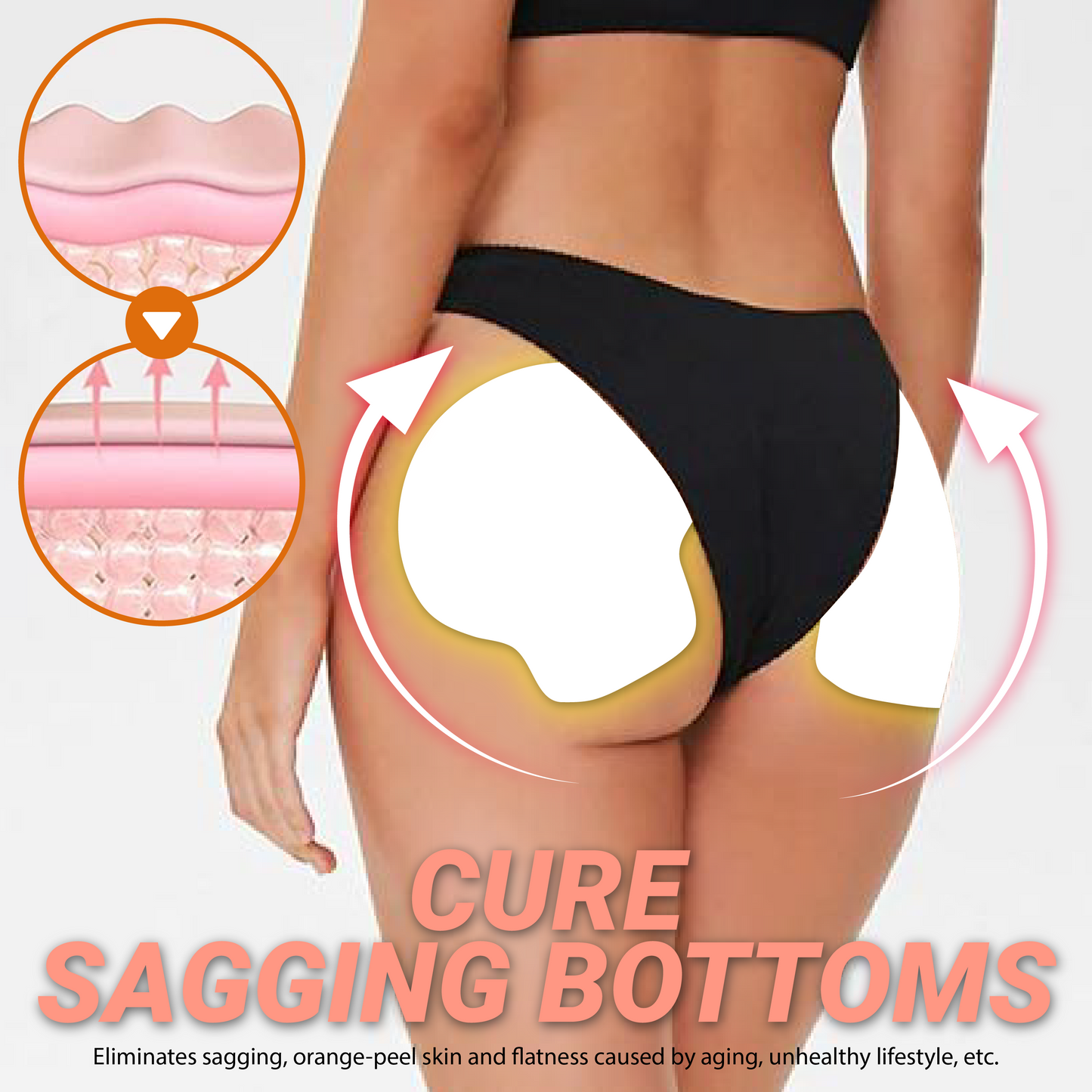 Peachy Bum Lifting Patch