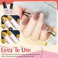 Magical Matte/Glossy Nail Top Coat