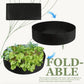 Foldable Fabric Raised Planting Bed