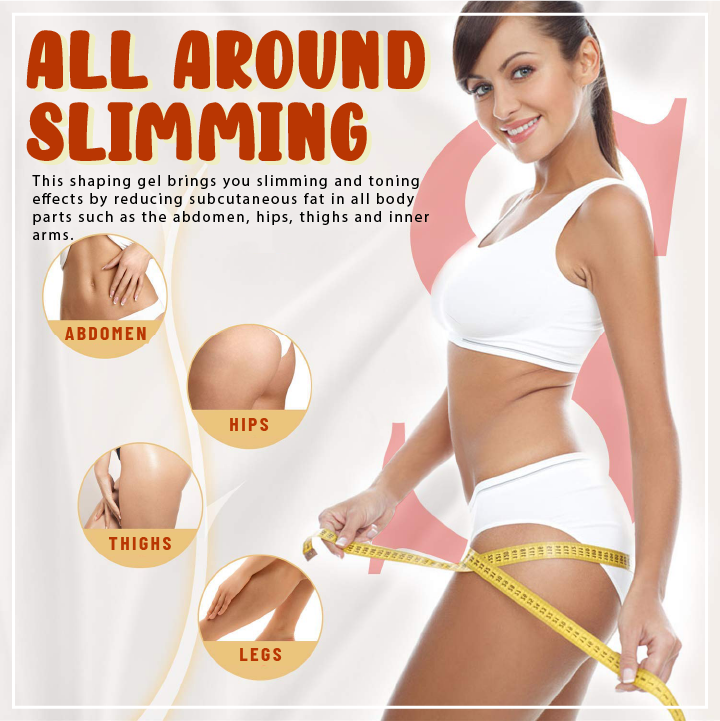 Fat Burning Shaping Gel