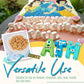 Bakery™ Alphabet Plunger Kit