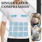 Men Body Sculpting Compression Shirt