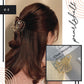 Chic Style Metal Hair Clip