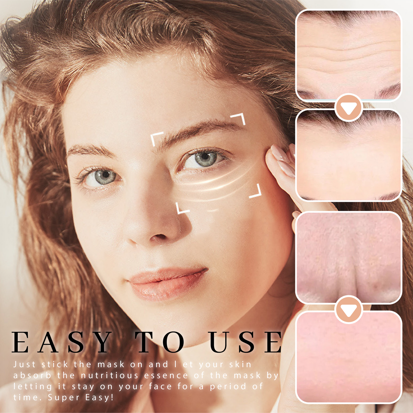 Wrinkles-Killer Lifting Mask