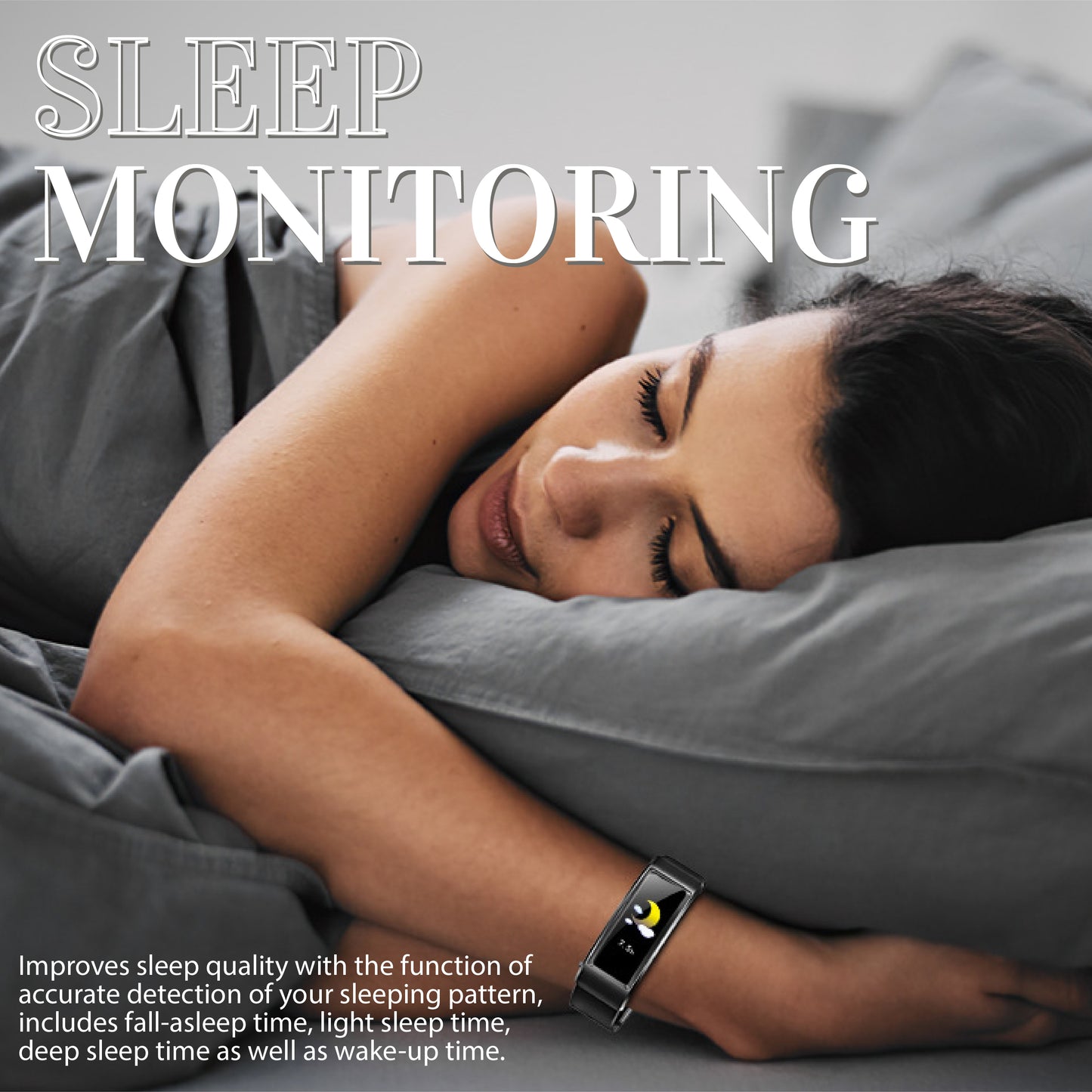 Innovative iBracelet With Bluetooth Earphone