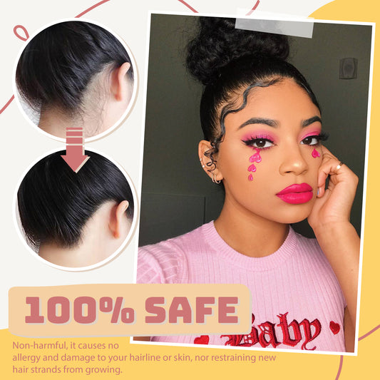 Strong Hold Edge Control Gel