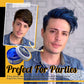 Unisex HairWax Dye