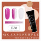 Color-Changing Nail Extension Kit